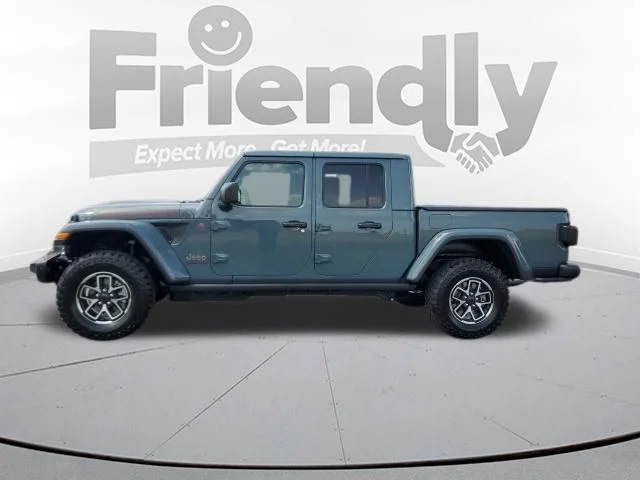New 2026 Anvil Clear-Coat Exterior Paint Jeep Shadow Ops image 2