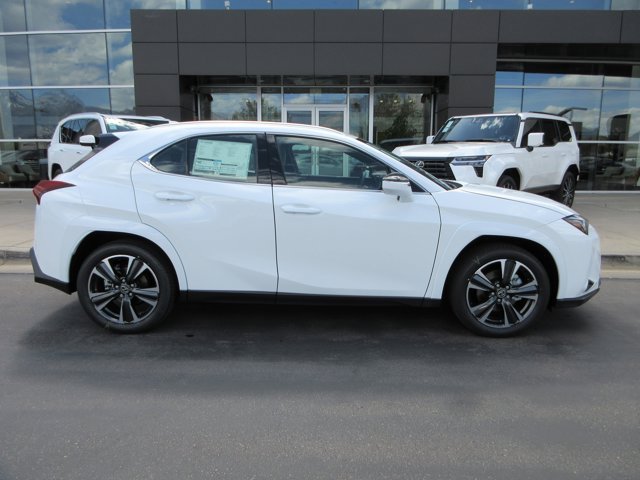 New 2026 Ultra White Lexus PREMIUM AWD image 18