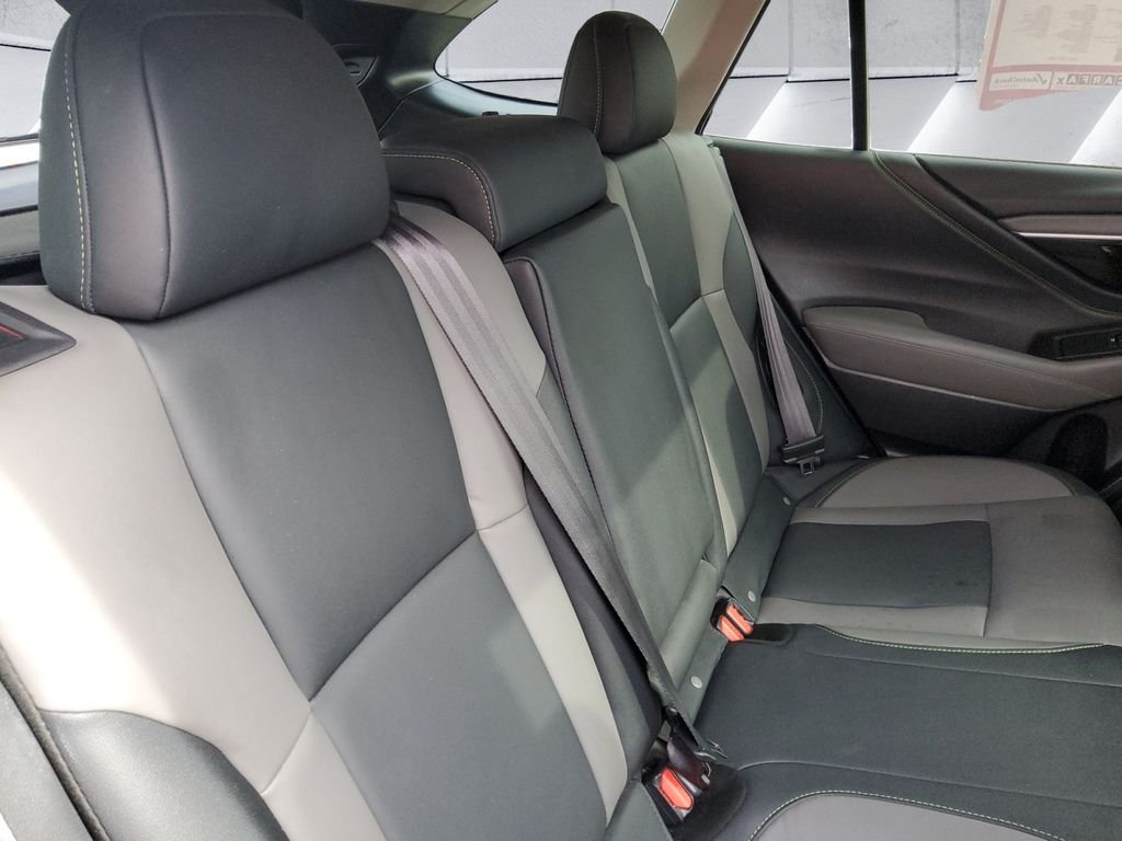 Used 2022 Gray Subaru Onyx Edition XT image 16