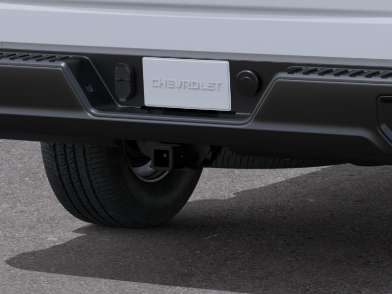 2026 Chevrolet Silverado 1500 Work Truck - Photo 14