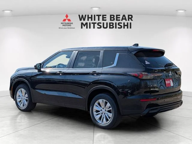 New 2026 Black Diamond Mitsubishi ES image 2