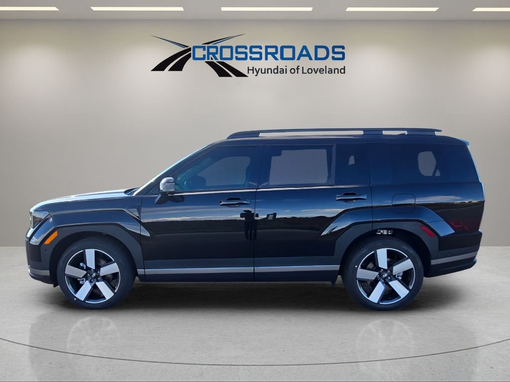 New 2026 Phantom Black Hyundai Limited image 2