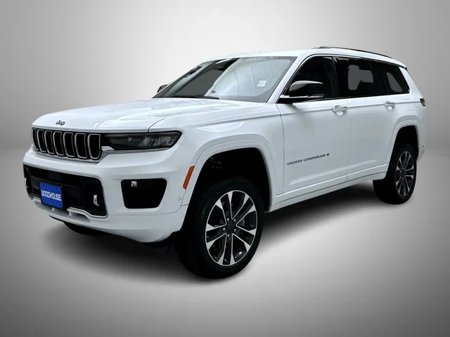 2024 Jeep Grand Cherokee L Overland