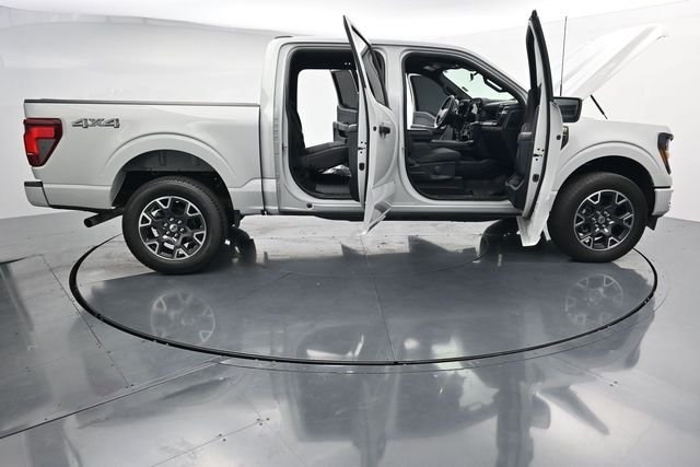 Used 2024 White Ford STX image 40