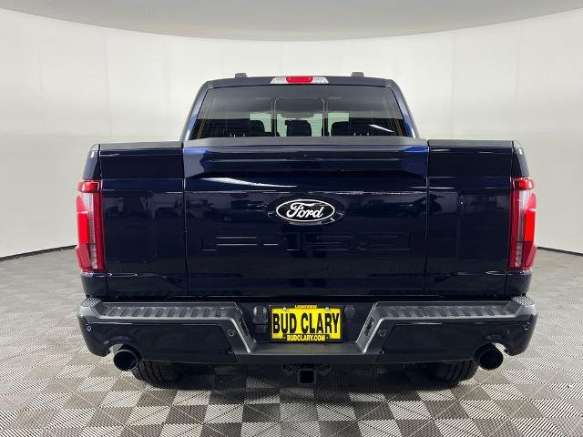 New 2026 Antimatter Blue Metallic Ford Lariat® image 28