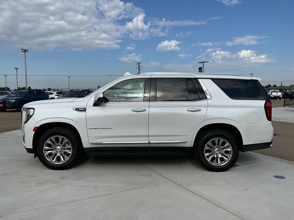 2022 GMC Yukon Denali - Photo 6