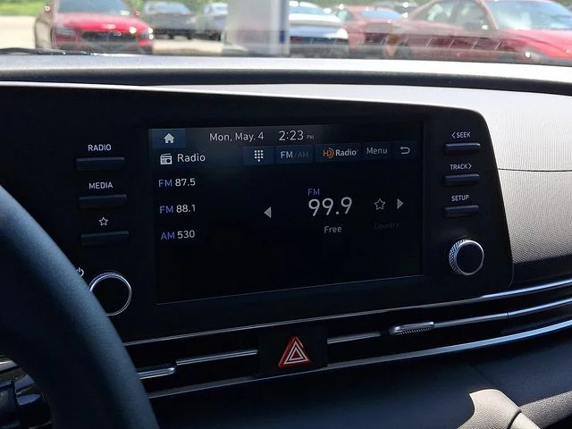 New 2026 Gray Hyundai SE image 16