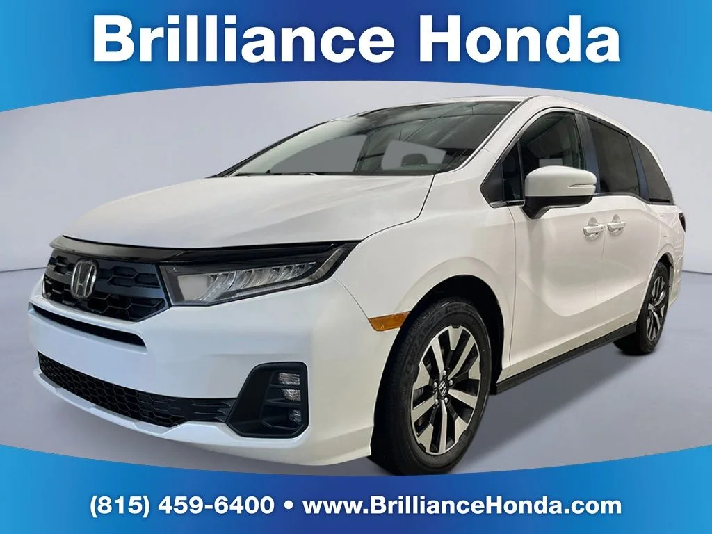 2026 Honda Odyssey EX-L's photo