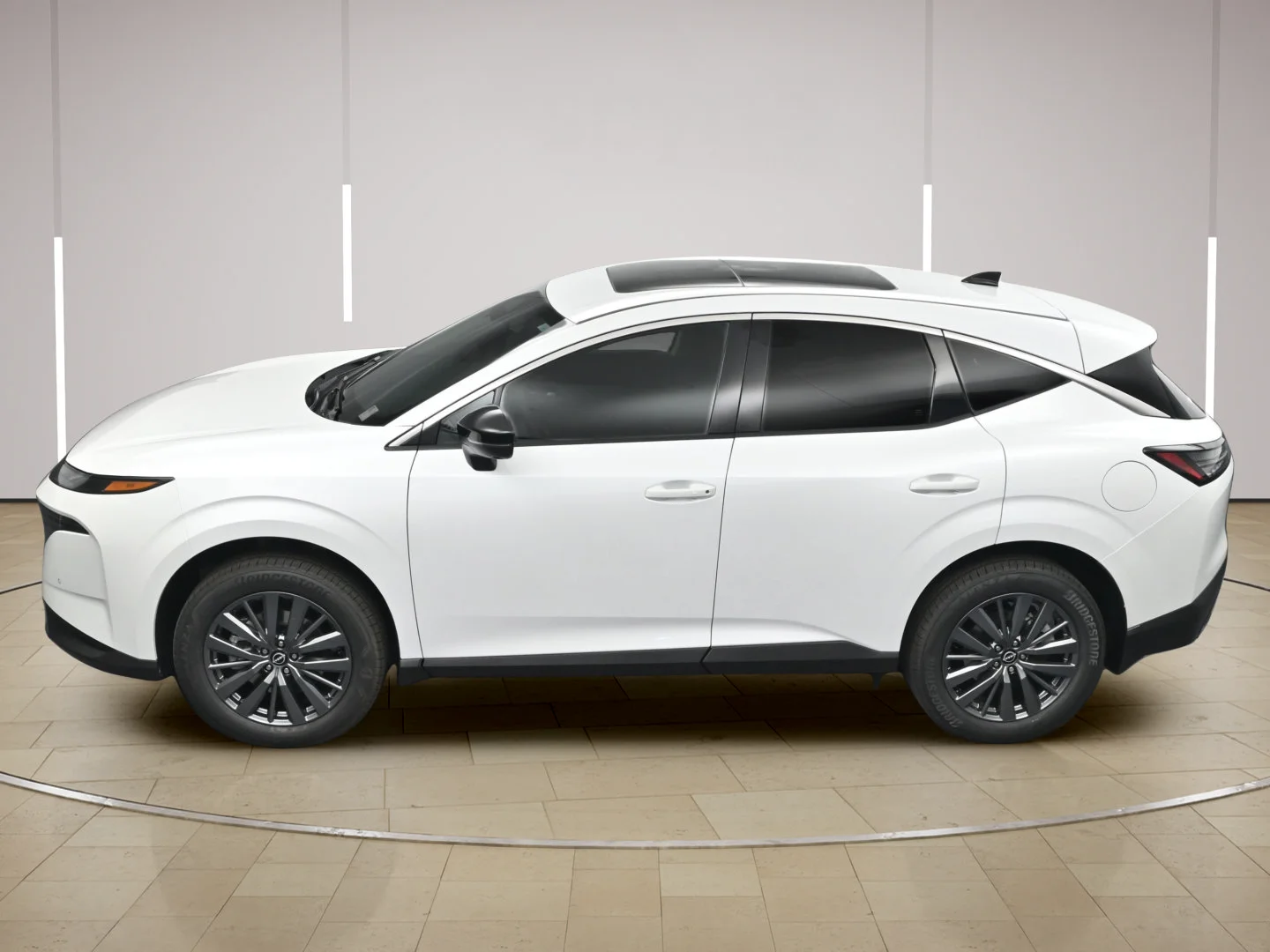 New 2026 Everest White Pearl TriCoat Nissan SL image 38