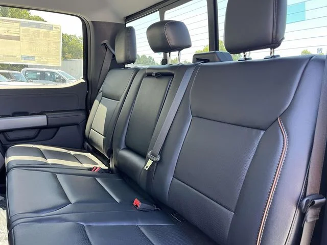 New 2026 Black Ford Lariat image 10