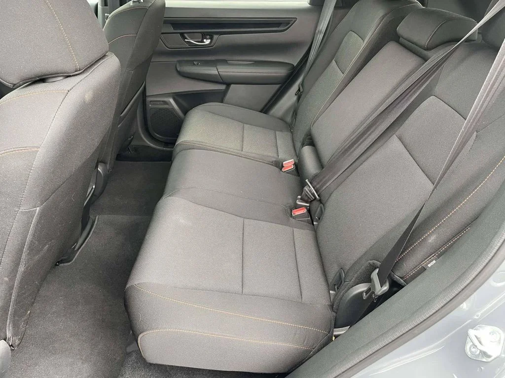 Certified Used 2024 Gray Honda Sport image 12
