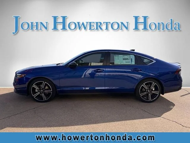 New 2025 Beige Honda Sport image 4