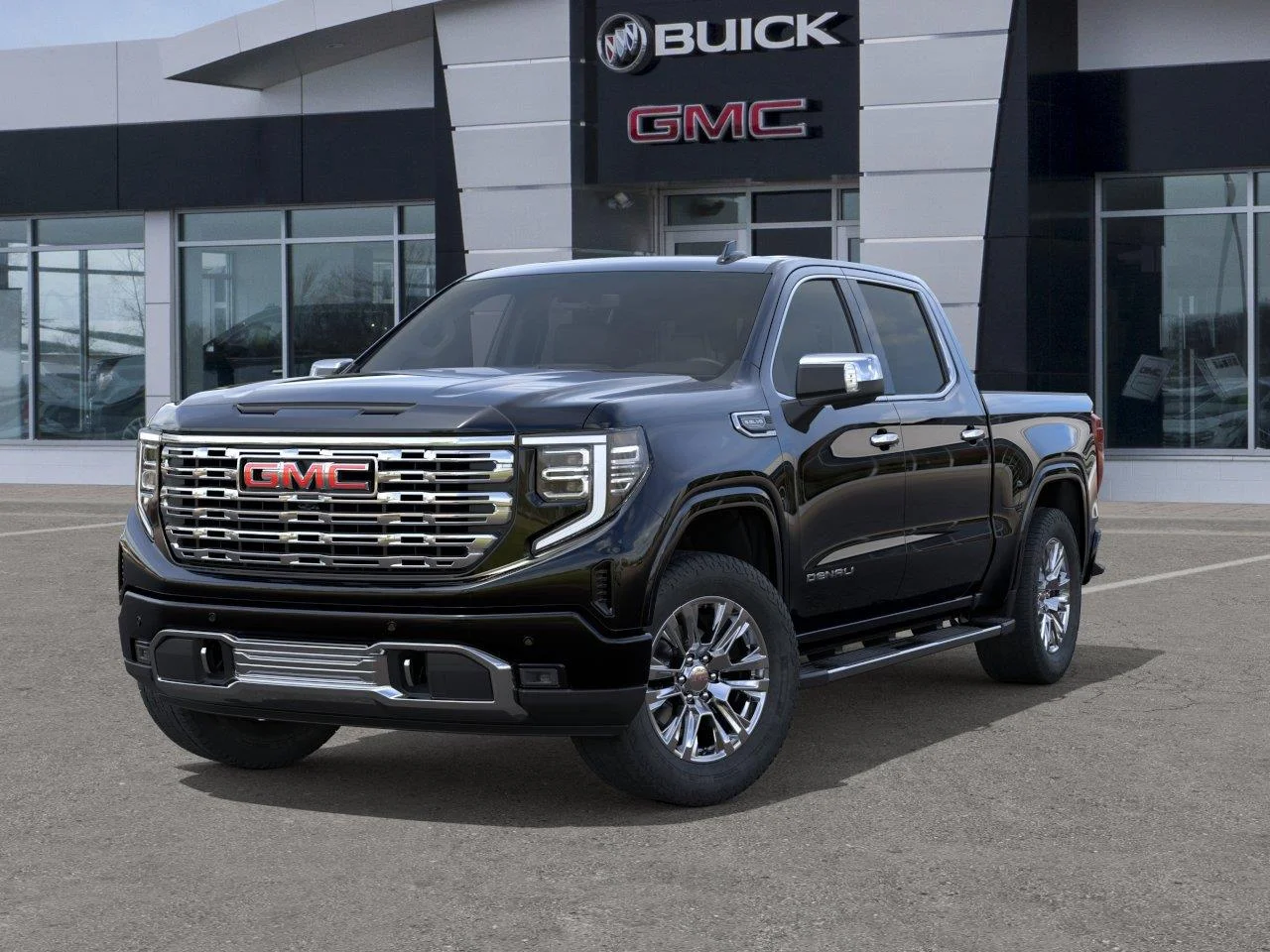 New 2026 Onyx Black GMC Denali image 6