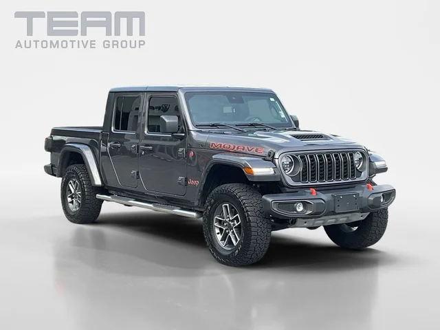 2025 Jeep Gladiator Mojave