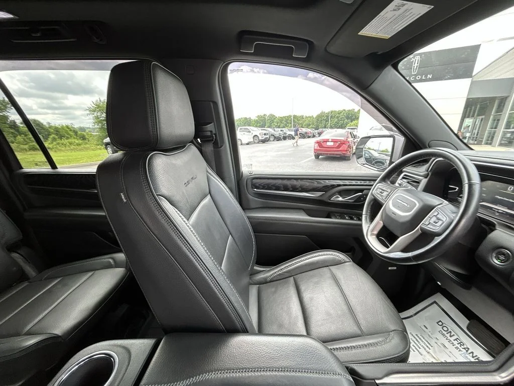 Certified Used 2022 White GMC Denali image 10