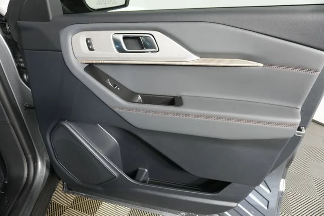 New 2026 Carbonized Gray Metallic Ford Active image 27