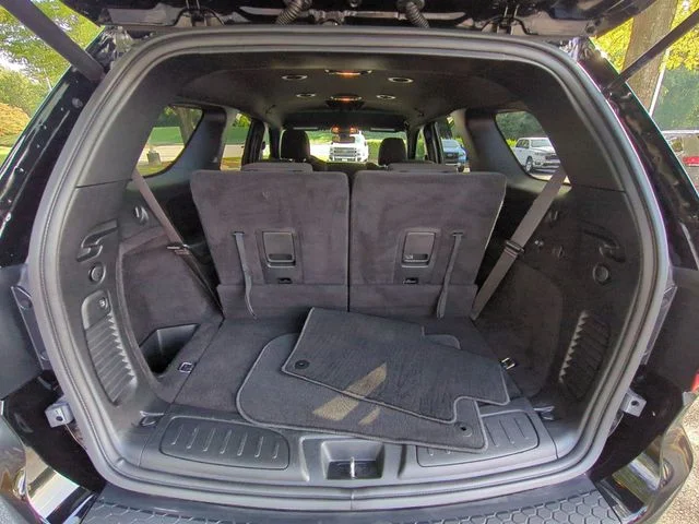 Used 2025 Black Dodge GT image 35