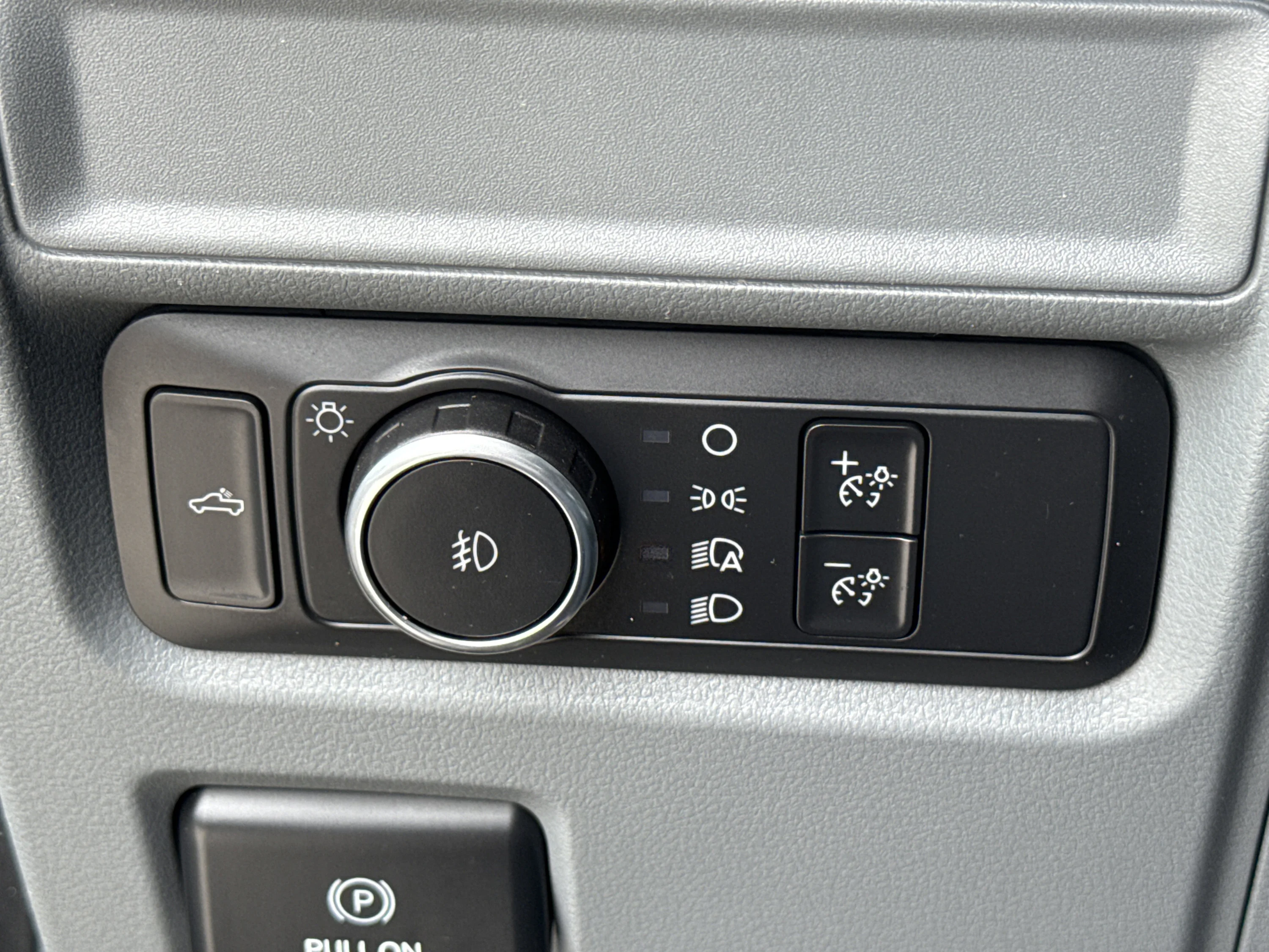 Used 2021 Carbonized Gray Metallic Ford XLT image 37