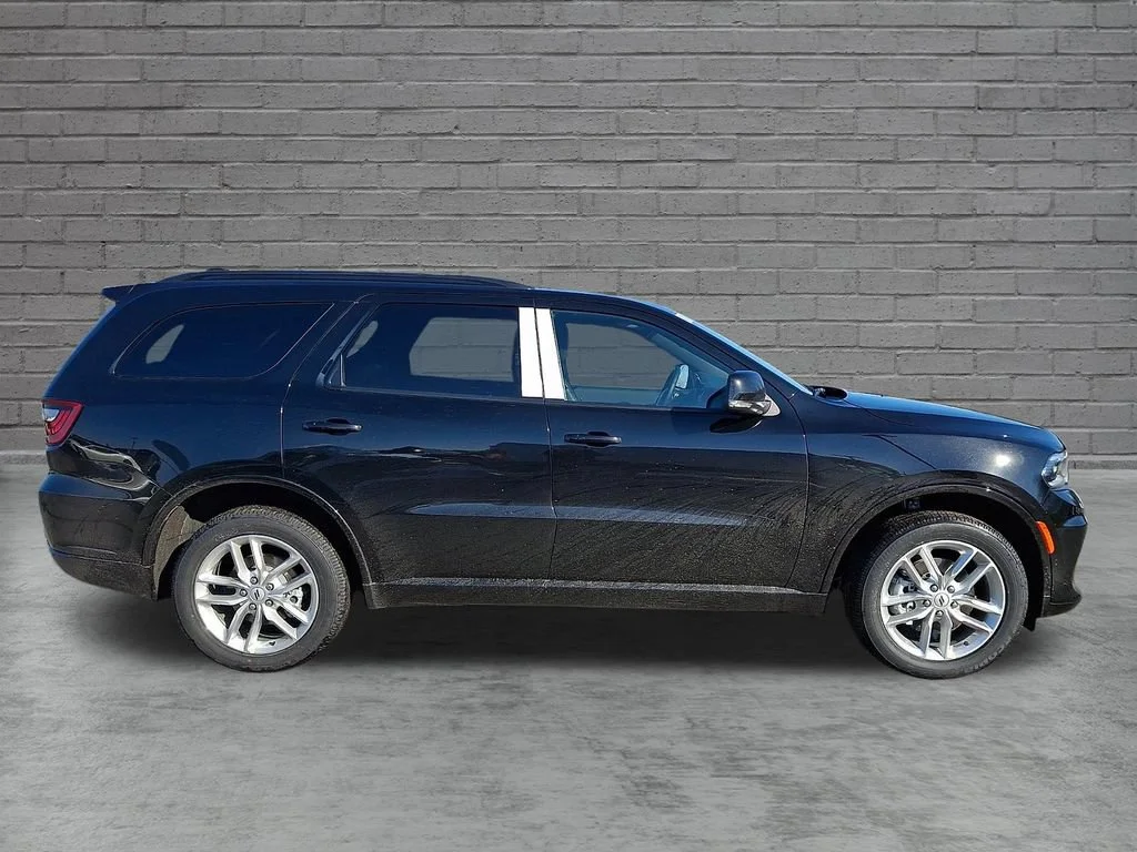 New 2026 DB Black Clearcoat Dodge GT Plus image 9