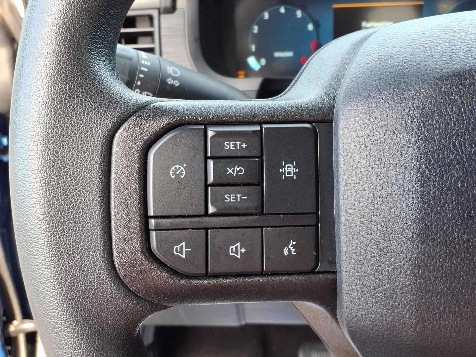 Used 2024 Atlas Blue Metallic Ford STX image 26