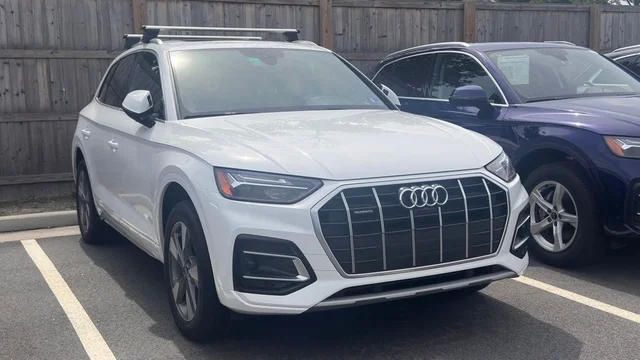 2023 Audi Q5 40 Premium Plus