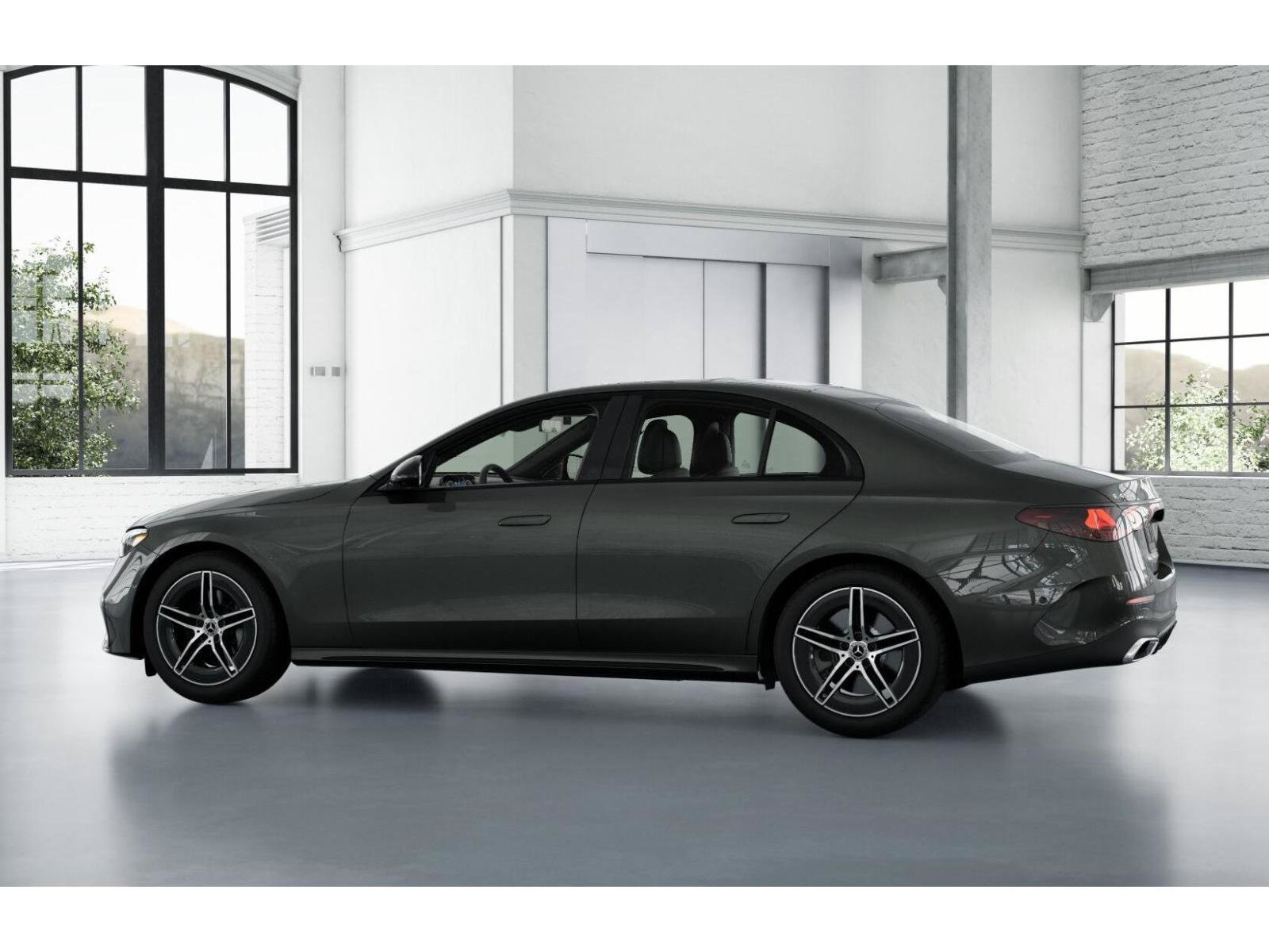 New 2027 Graphite Grey Metallic Mercedes-Benz E 450 image 74