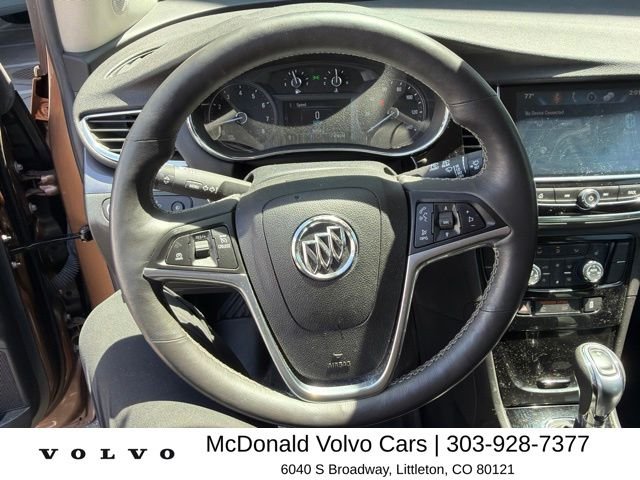 Used 2017 Gray Buick Essence image 7