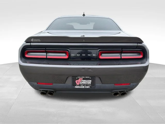 Used 2021 Gray Dodge GT image 6