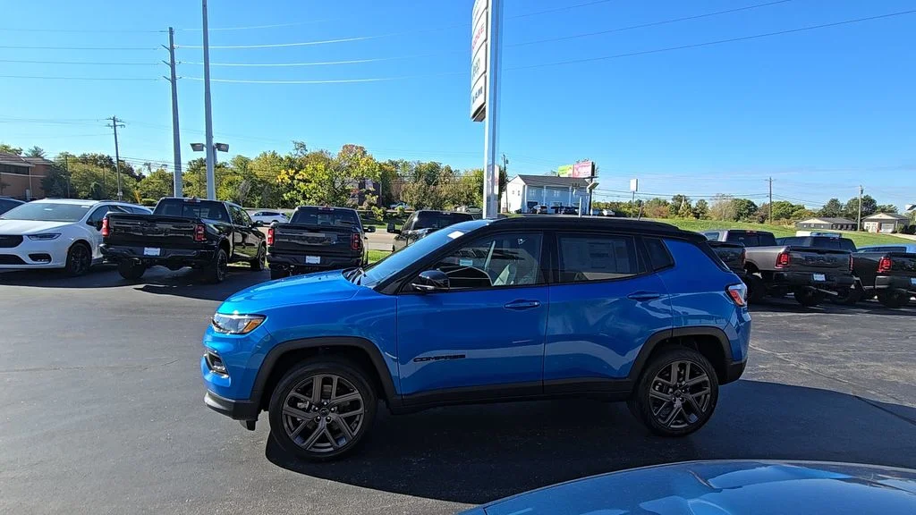 2026 Jeep Compass Limited Altitude - Photo 5