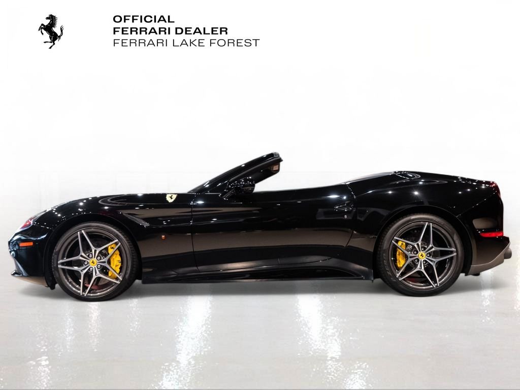 Certified Used 2017 Nero DS 1250 Ferrari T image 3