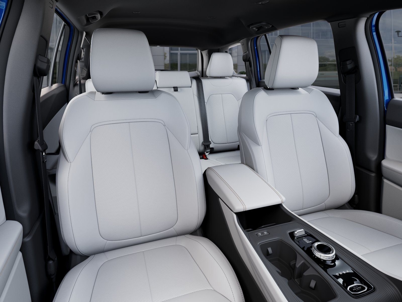 New 2026 Hydro Blue Pearlcoat Jeep Limited 4x4 image 16