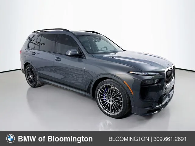 2024 BMW X7 ALPINA XB7