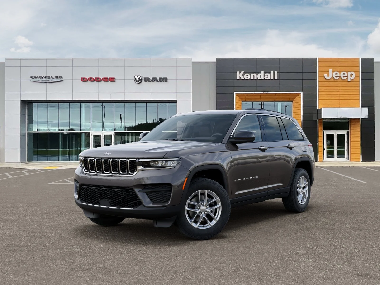 2025 Jeep Grand Cherokee Laredo - Photo 16