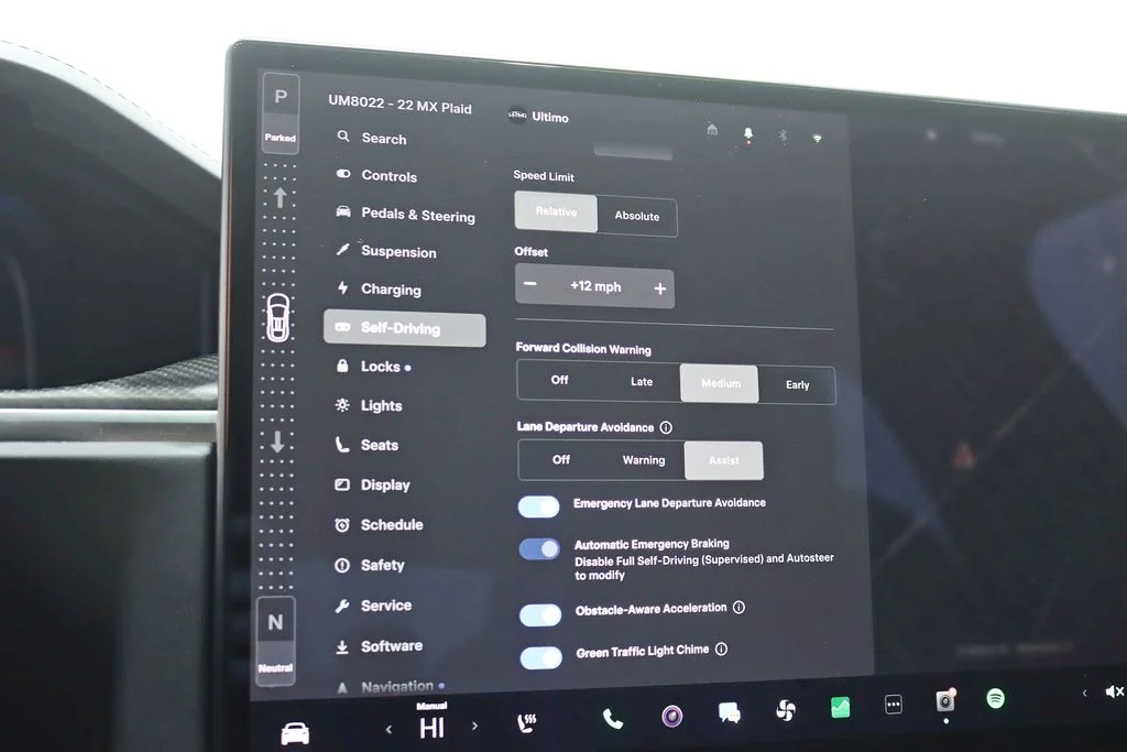 2022 Tesla Model X Plaid