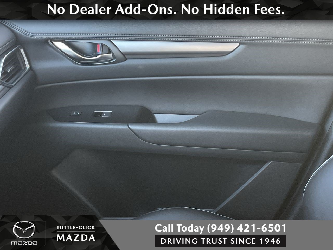 Used 2024 Rhodium White Metallic Mazda 2.5 S Select Package image 32