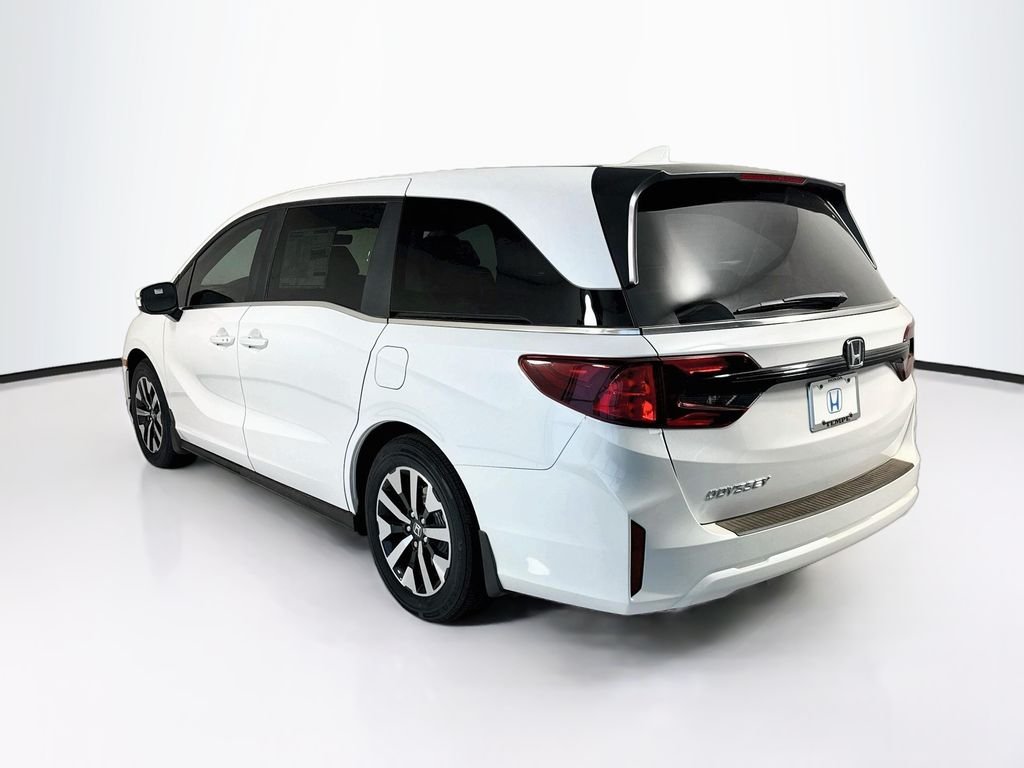 New 2026 Platinum White Pearl Honda EX-L image 7