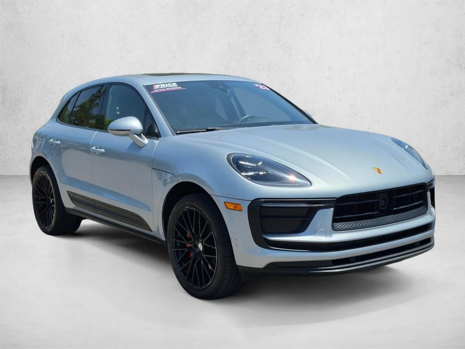 Used 2023 Dolomite Silver Metallic Porsche  image 3