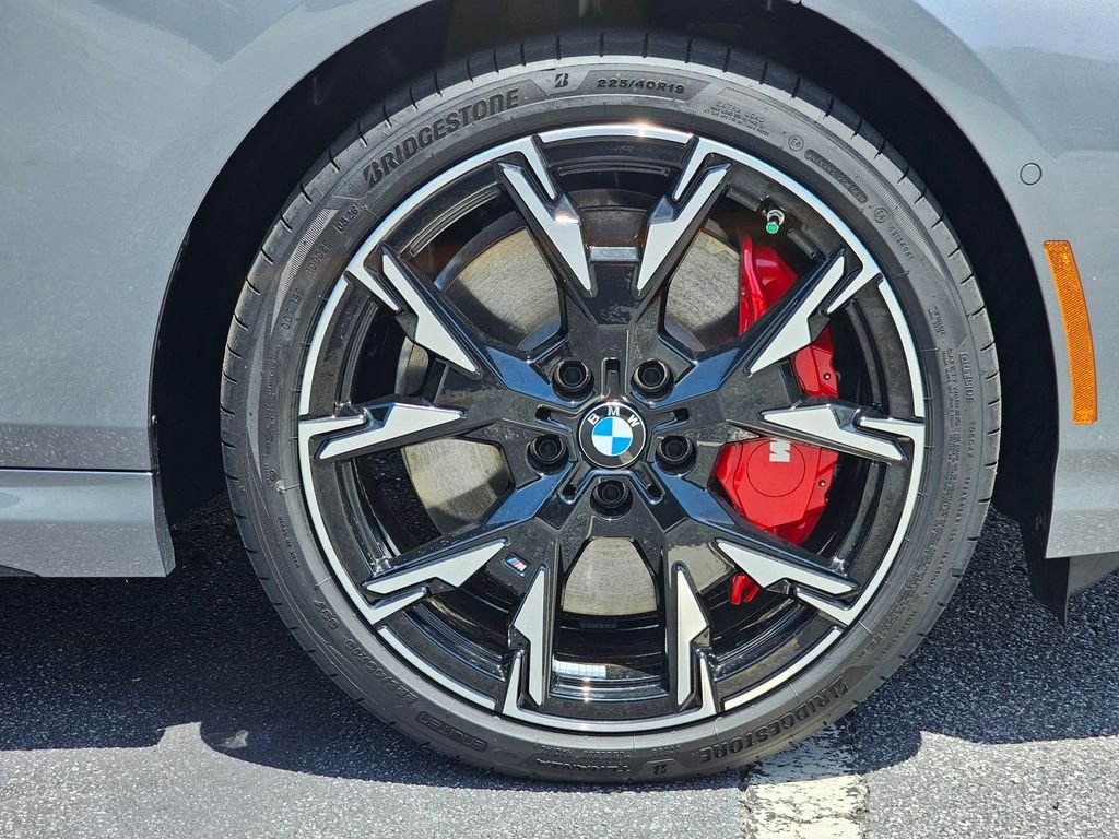 New 2026 Skyscraper Grey Metallic BMW 228 Gran Coupe image 13