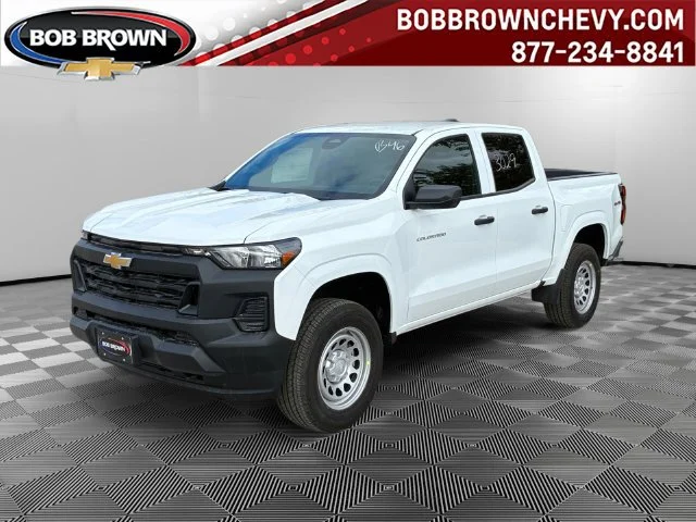 2026 Chevrolet Colorado