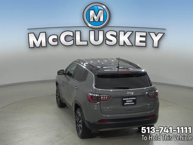 2022 Jeep Compass Limited - Photo 14