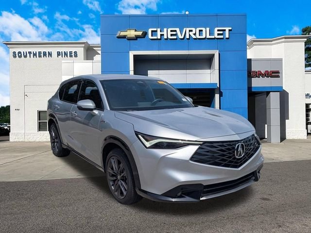 2025 Acura ADX A-Spec Package