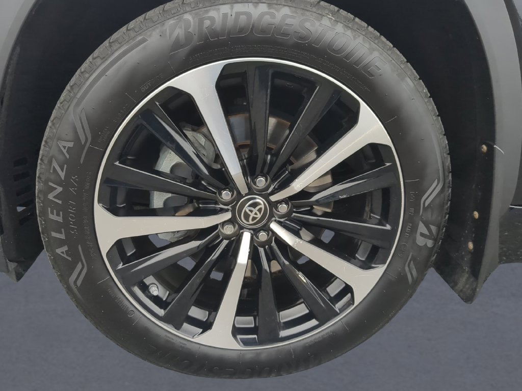 Used 2022 Black Toyota XSE image 10