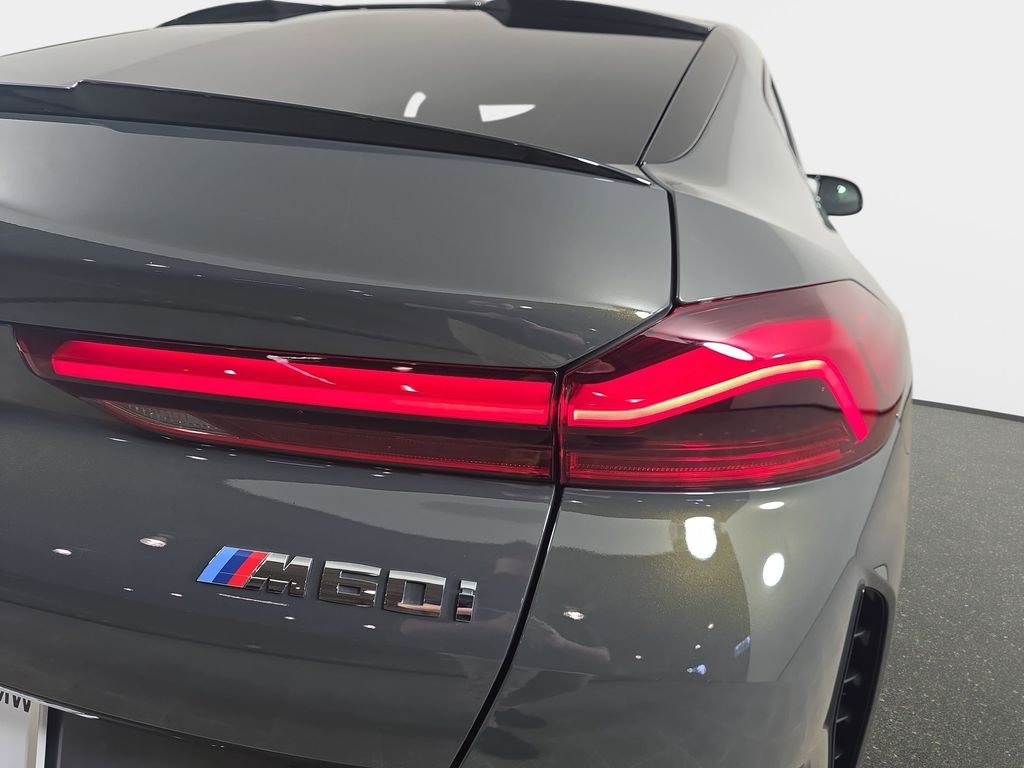 2026 BMW X6 M60i - Photo 35