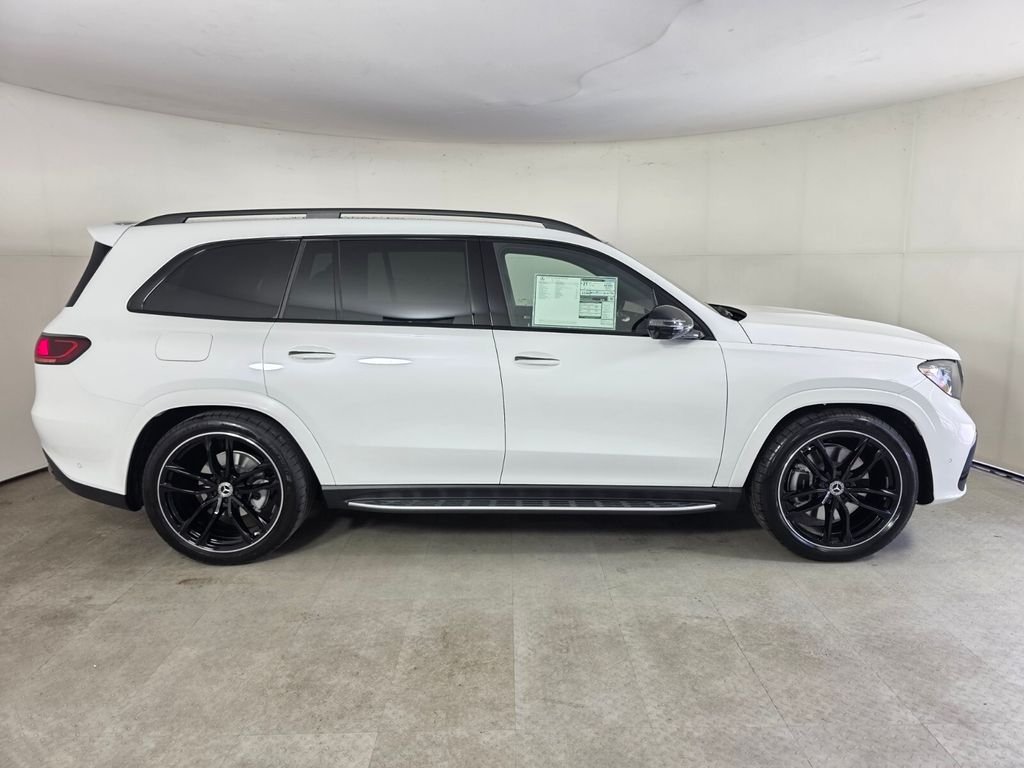 New 2027  Mercedes-Benz GLS 450 image 3