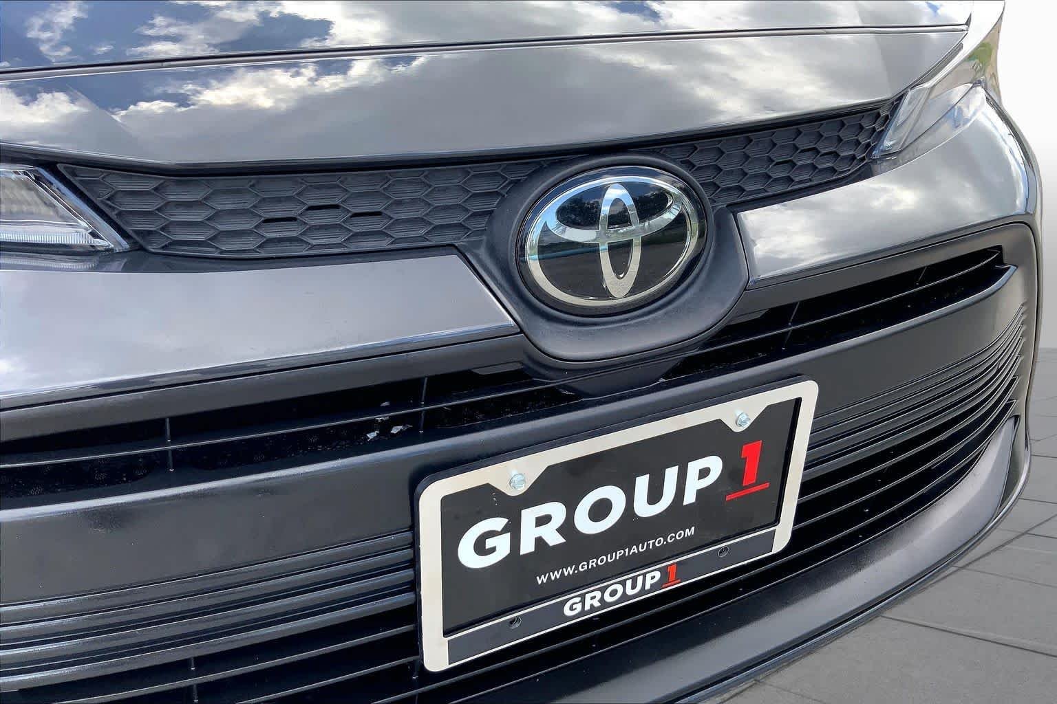 Used 2024 Underground Toyota LE image 29