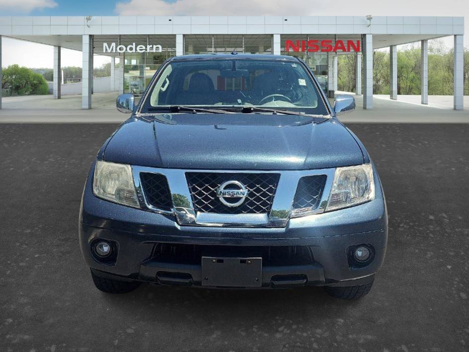 Used 2015 Nissan Frontier SV with VIN 1N6AD0EV6FN728931 for sale in Cornelius, NC