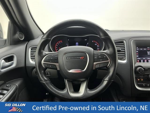 Used 2020 White Knuckle Clearcoat Dodge SXT Plus image 19