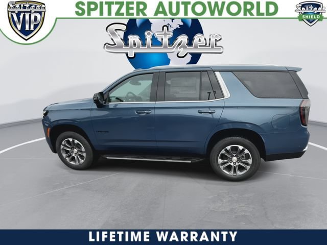 2026 Chevrolet Tahoe LT - 4