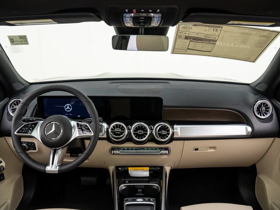 New 2026 Night Black Mercedes-Benz GLB 250 image 54