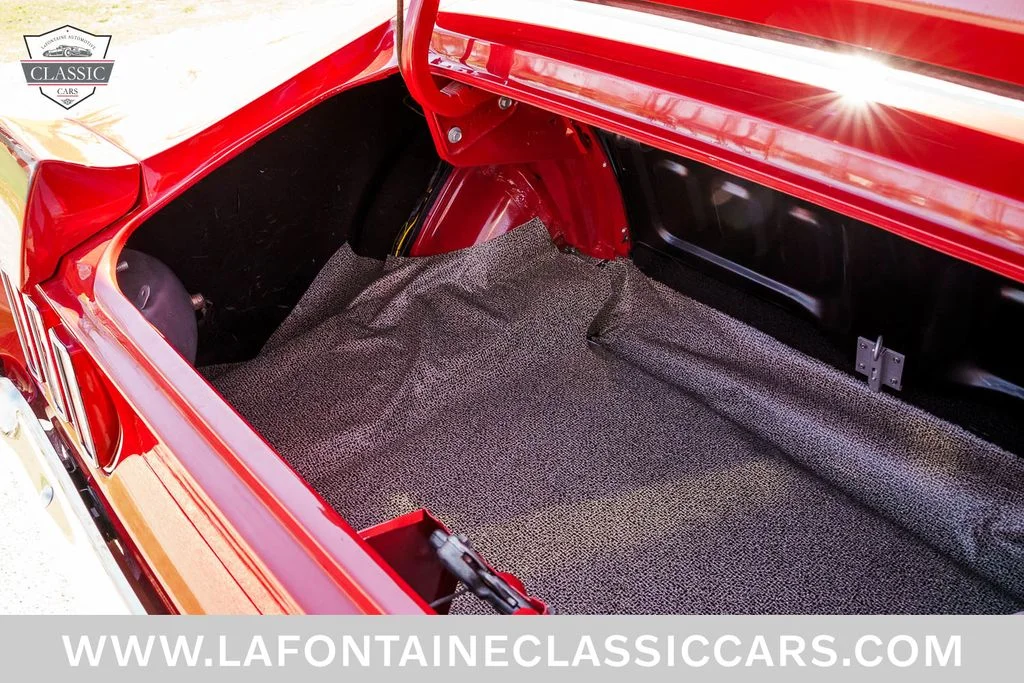 Used 1969 Red Ford Mach 1 image 42
